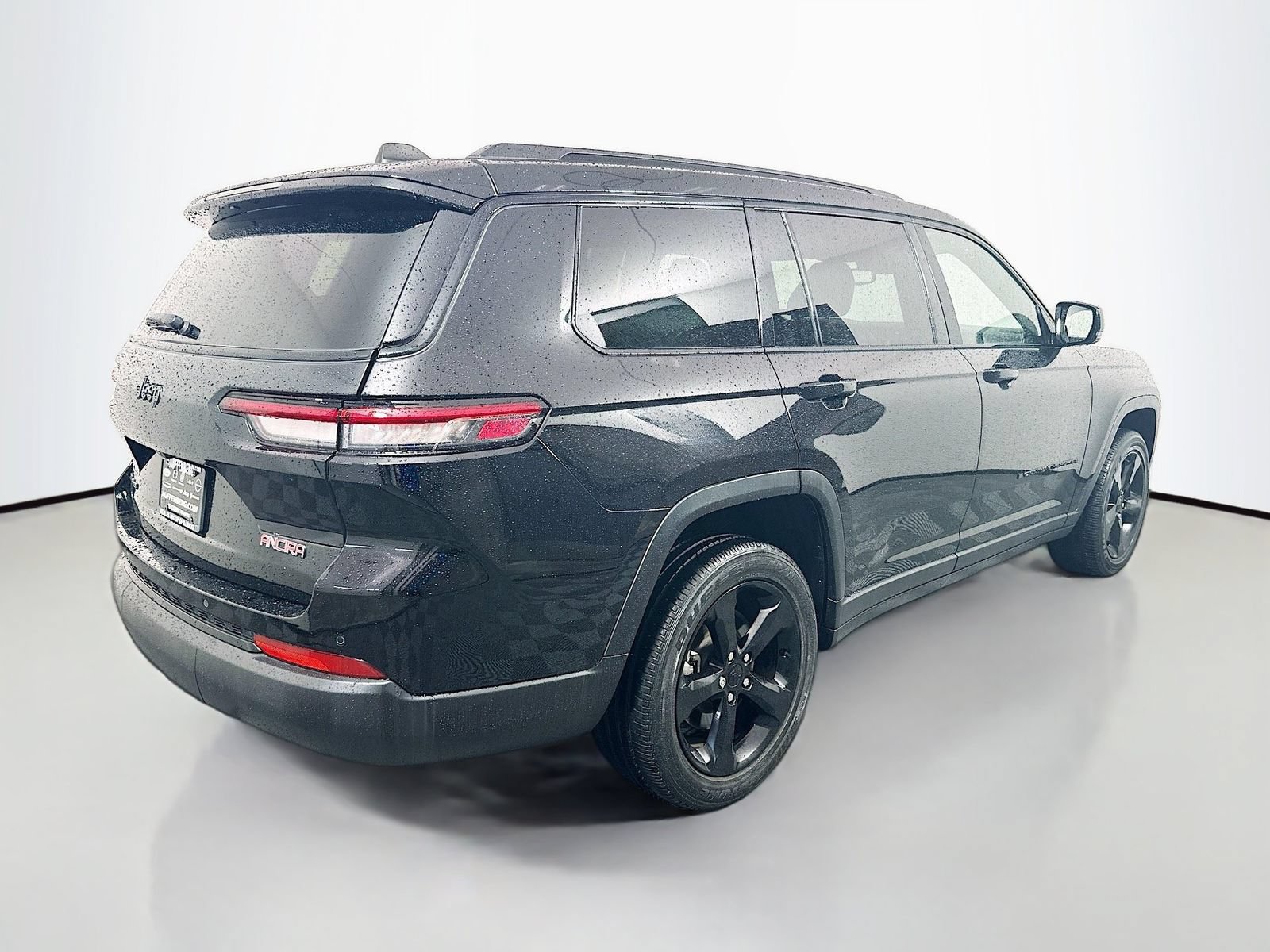Used 2023 Jeep Grand Cherokee L Laredo AWD/4WD image 7