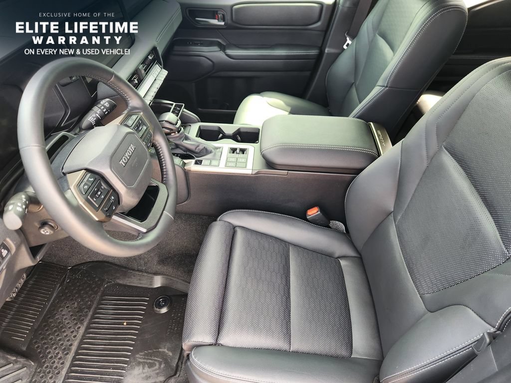 Used 2025 Toyota Land Cruiser AWD/4WD image 13