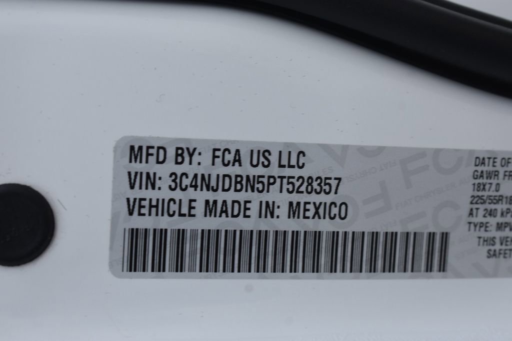 Used 2023 Jeep Compass Altitude w/ Sun and Sound Group image 42