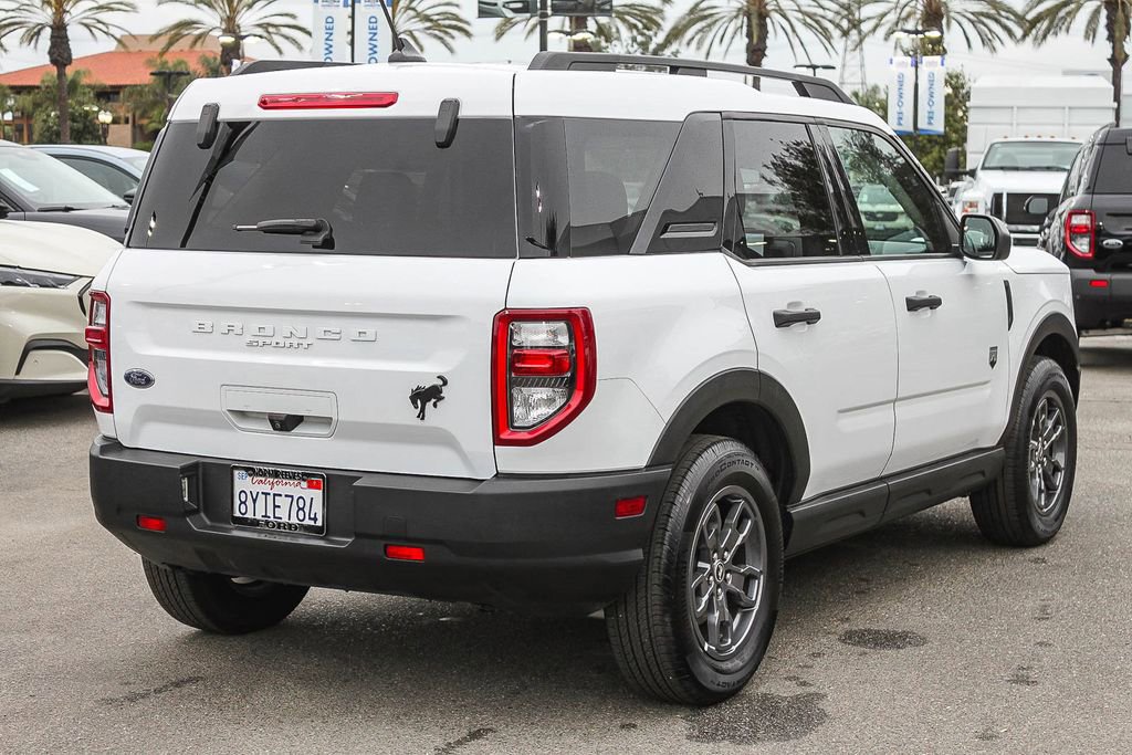 Used 2021 Ford Bronco Sport Big Bend image 7