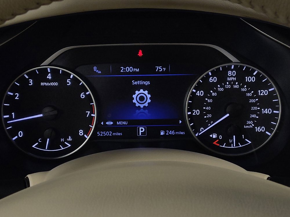 Used 2018 Nissan Murano Platinum FWD image 23