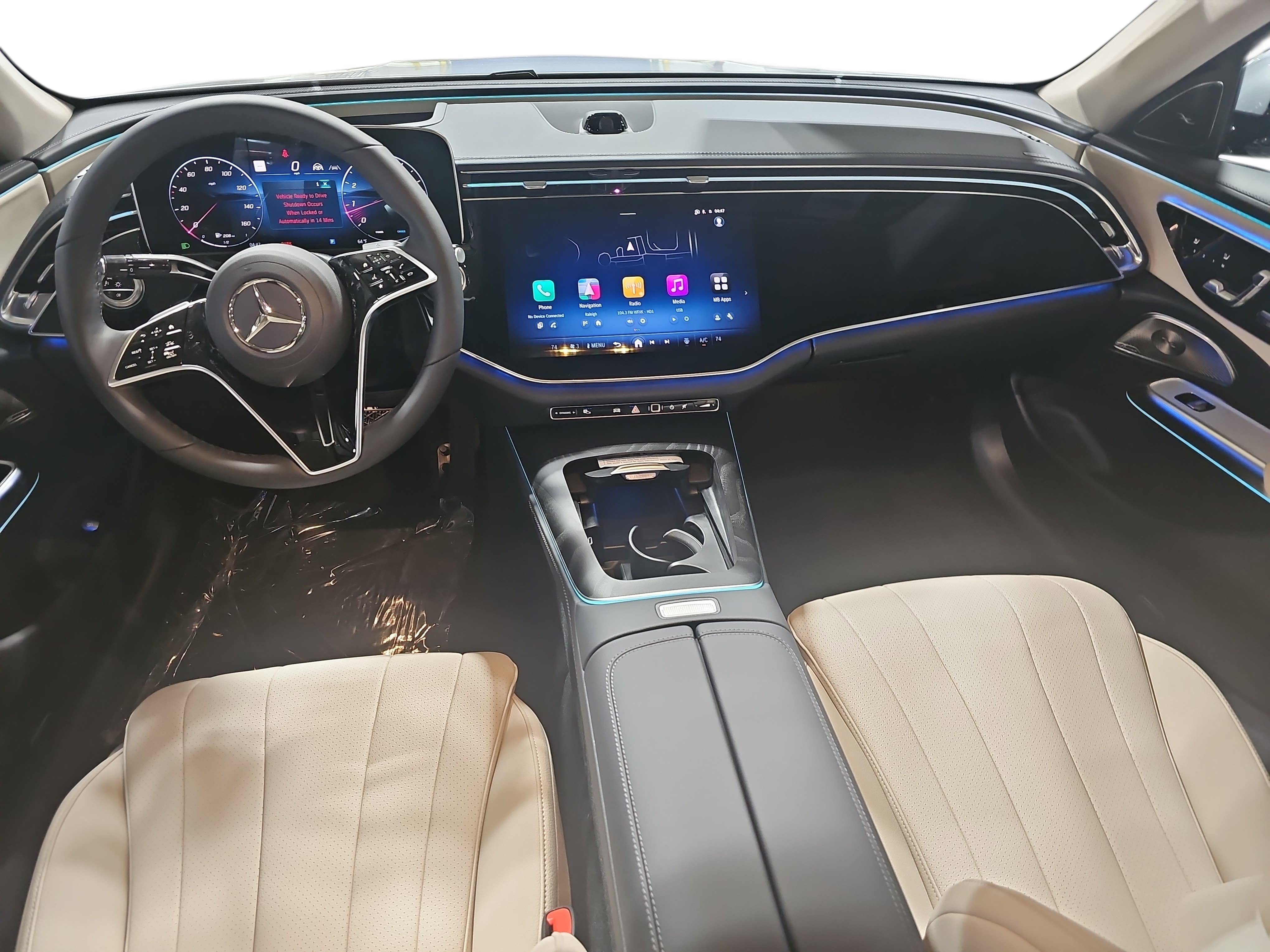 New 2026 Mercedes-Benz E 350 4MATIC Sedan image 9