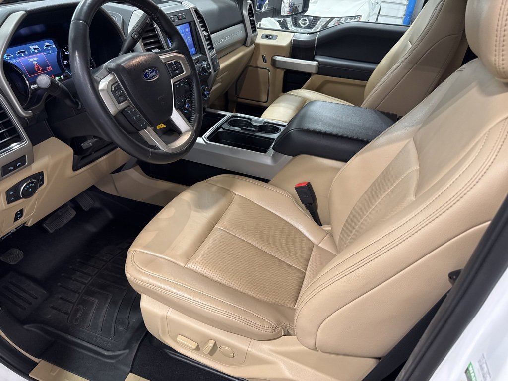 Used 2021 Ford F250 Lariat w/ FX4 Off-Road Package image 25