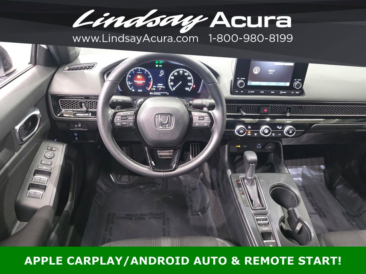 Used 2024 Honda Civic Sport image 12