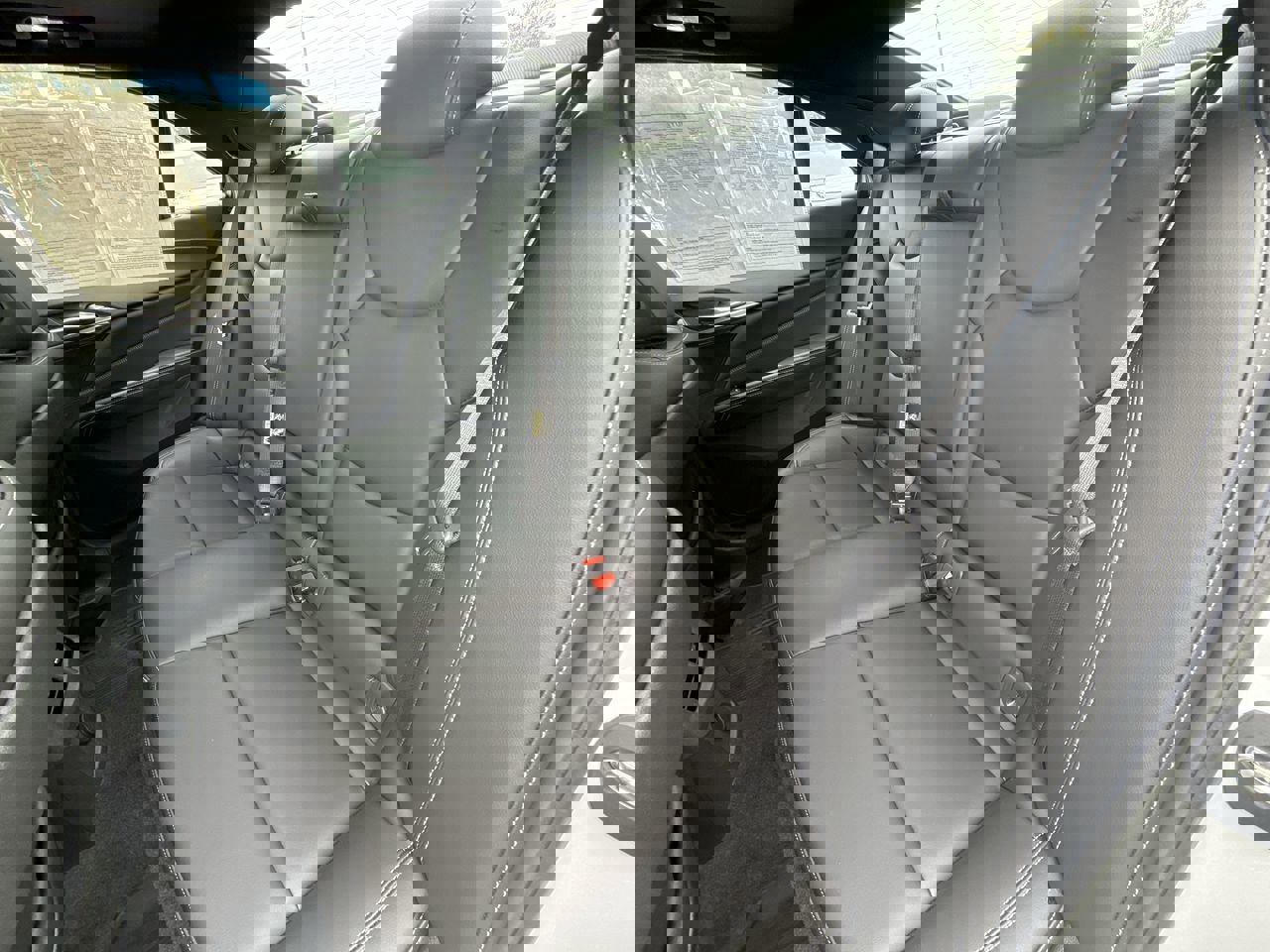 Used 2023 Cadillac CT4 V Blackwing w/ Driver Assist Package image 25