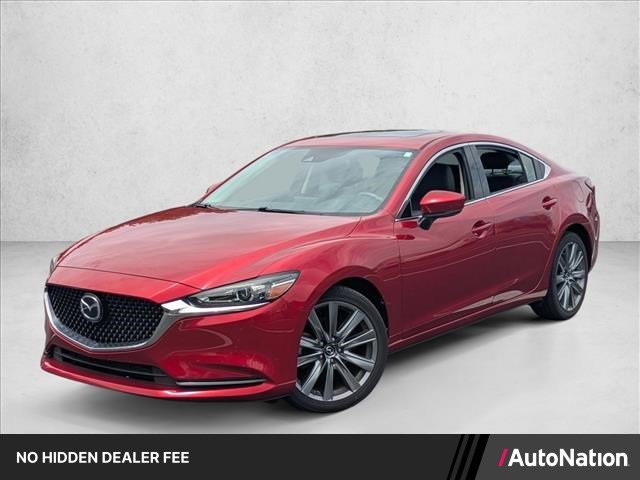 Used 2018 MAZDA MAZDA6 Grand Touring FWD video 1