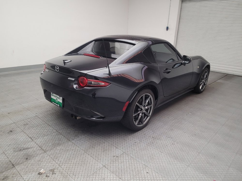Used 2019 MAZDA MX-5 Miata RF Grand Touring image 9