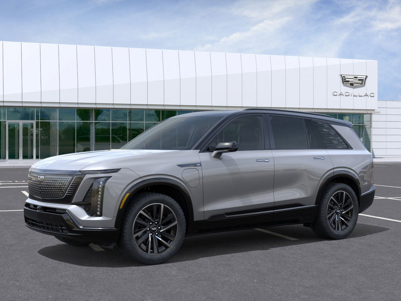 New 2026 Cadillac Vistiq Sport image 26