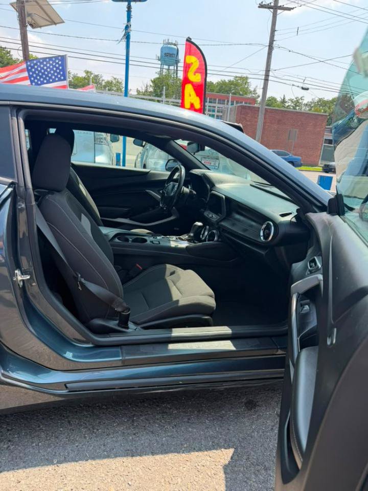 Used 2019 Chevrolet Camaro LT w/ RS Package RWD image 23