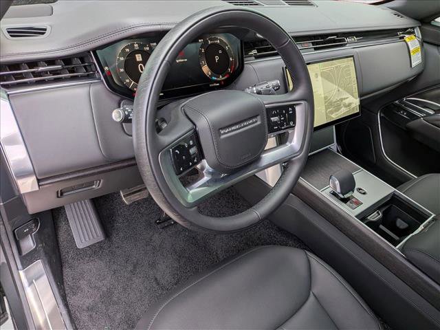 New 2026 Land Rover Range Rover SE AWD/4WD image 3