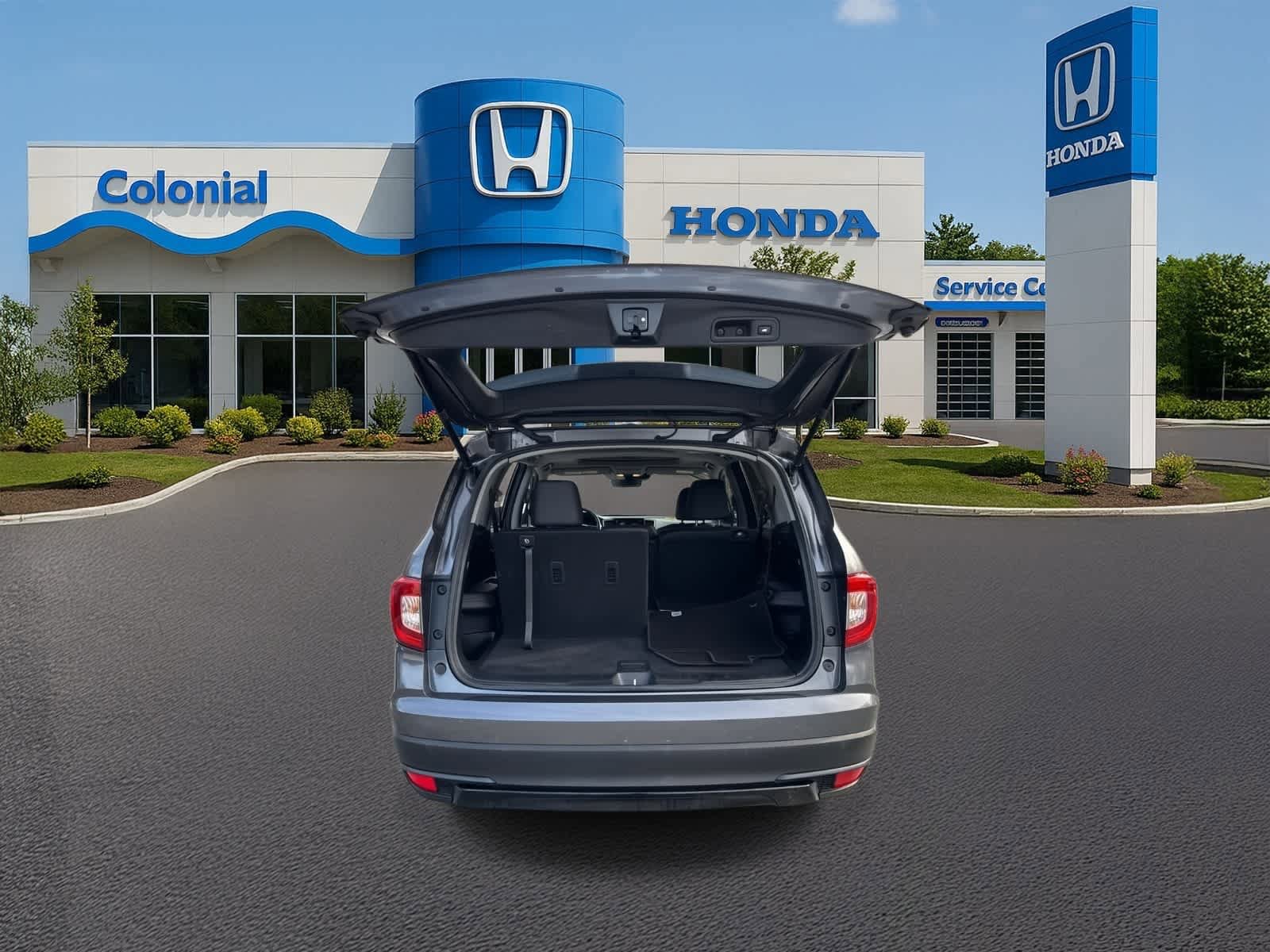 Used 2022 Honda Pilot Special Edition image 40