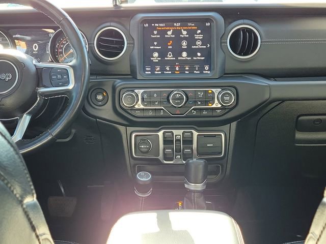 Used 2020 Jeep Gladiator Overland w/ Popular Equipment Package AWD/4WD image 16