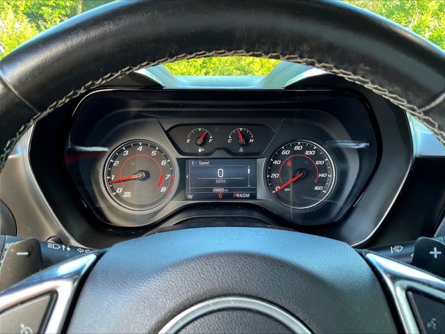 Used 2023 Chevrolet Camaro LT w/ RS Package RWD image 21