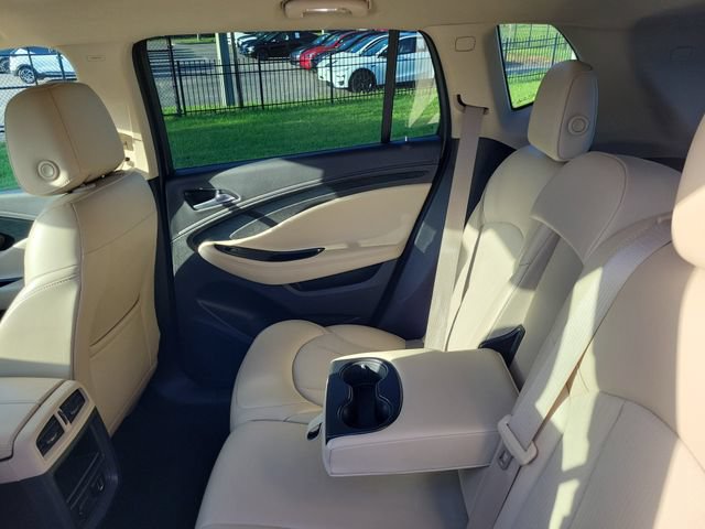 Used 2017 Buick Envision Preferred AWD/4WD image 14