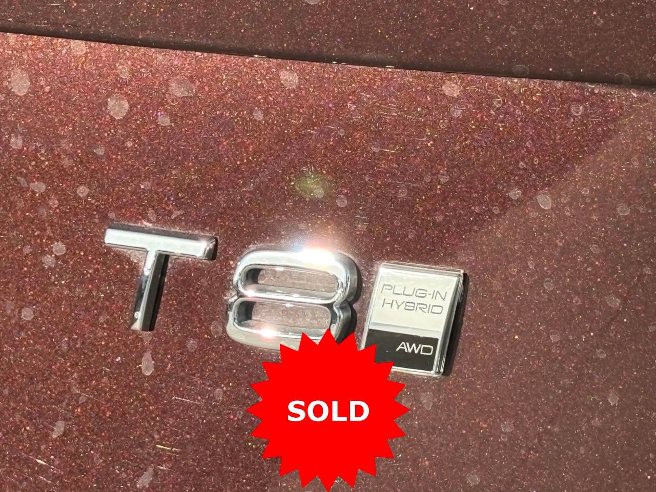 Certified 2025 Volvo XC90 T8 Ultra w/ Lounge Package image 9