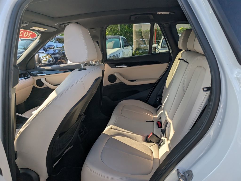Used 2020 BMW X1 sDrive28i w/ Convenience Package image 12