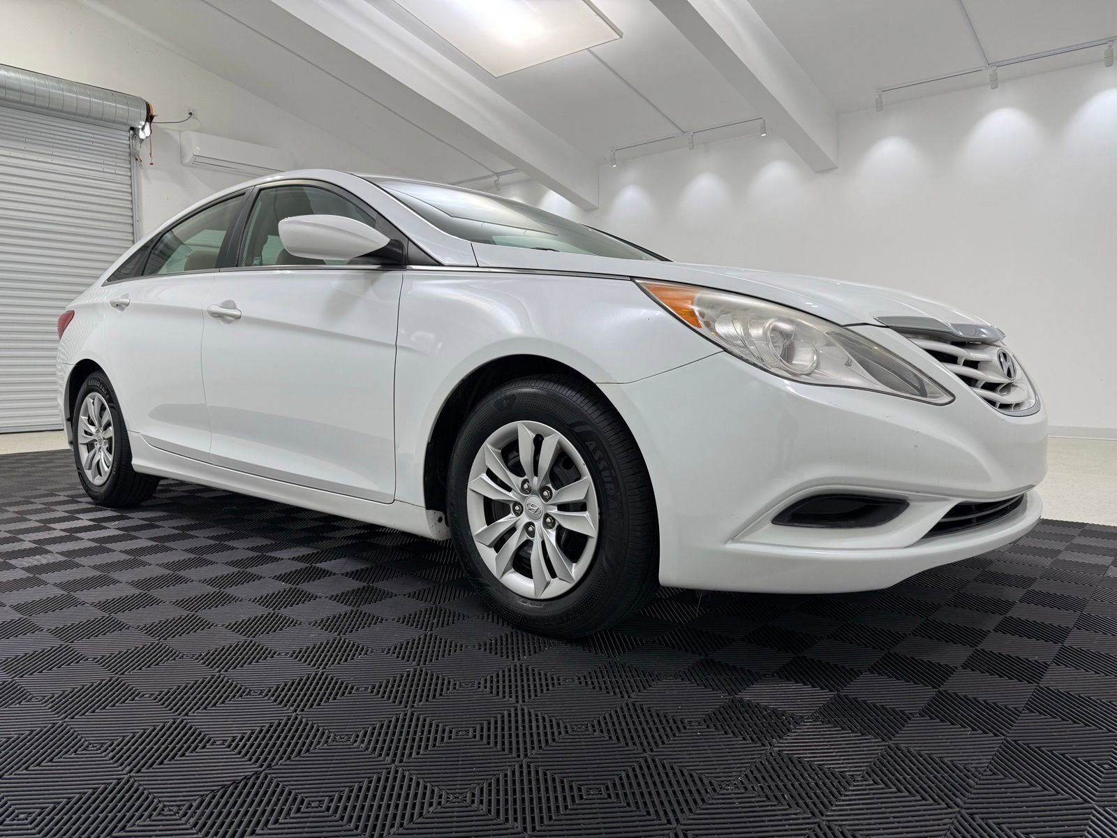 Used 2013 Hyundai Sonata GLS
