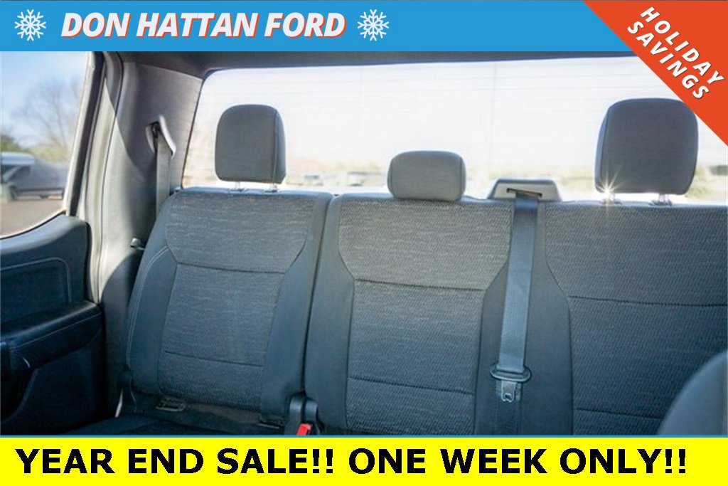 Used 2022 Ford F150 XLT w/ Equipment Group 302A High image 20