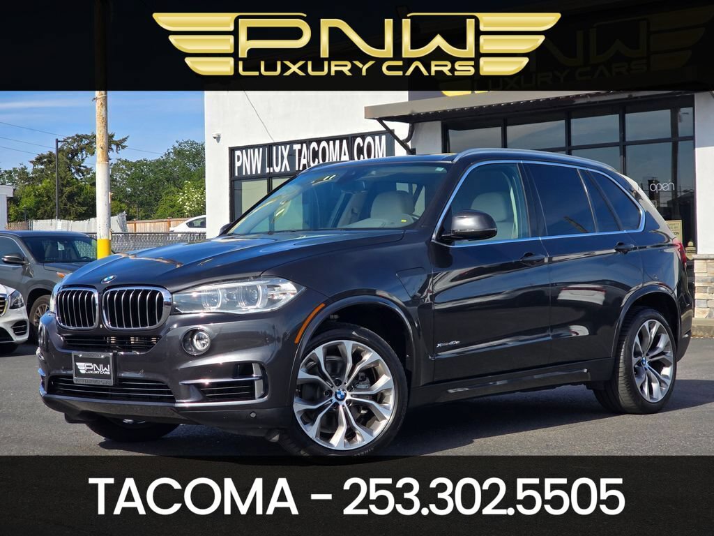 Used 2016 BMW X5 xDrive40e