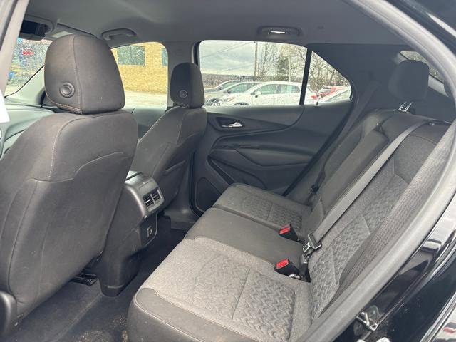 Used 2022 Chevrolet Equinox LT AWD/4WD image 11