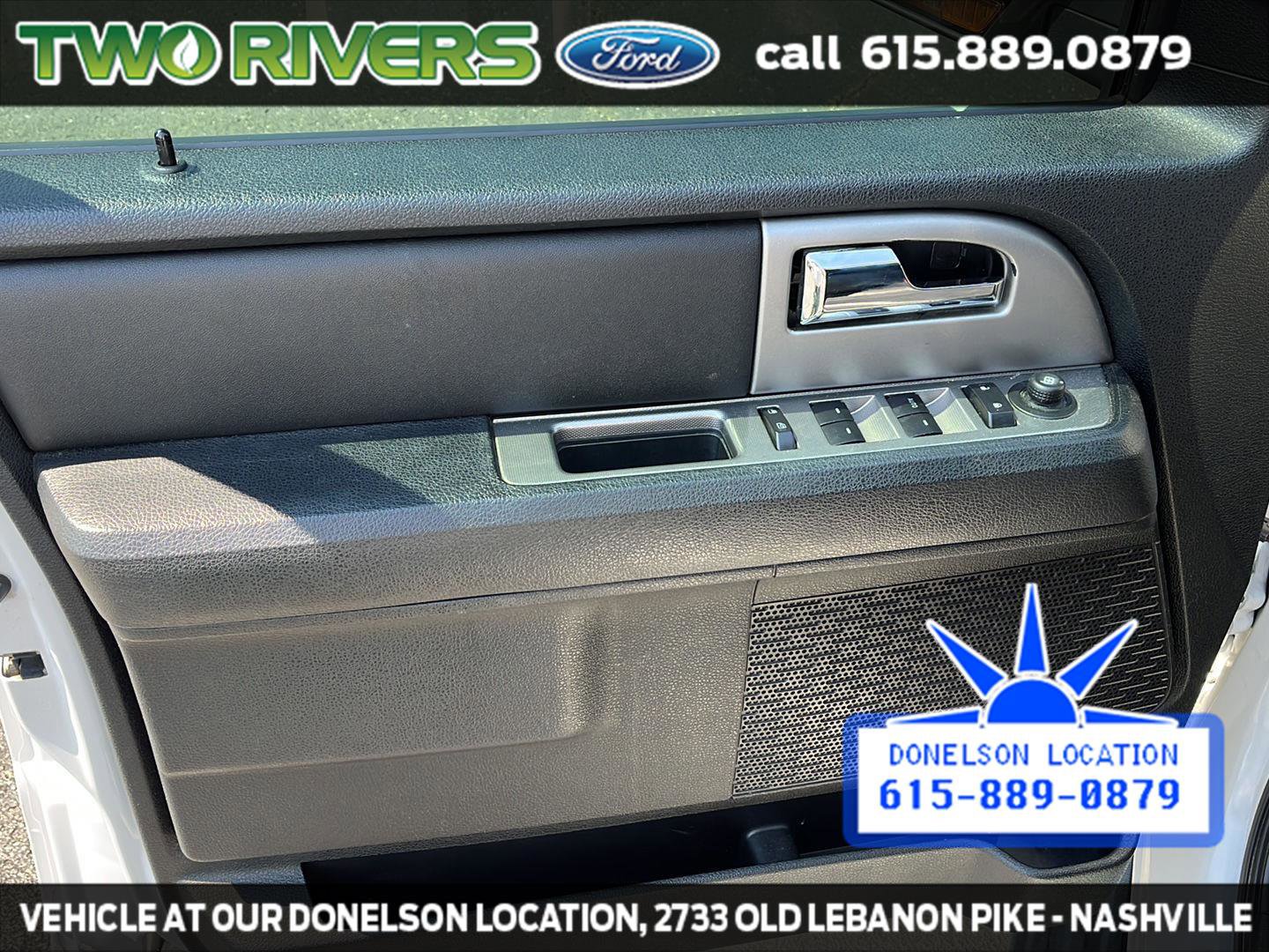 Used 2015 Ford Expedition XLT w/ Equipment Group 202A image 14
