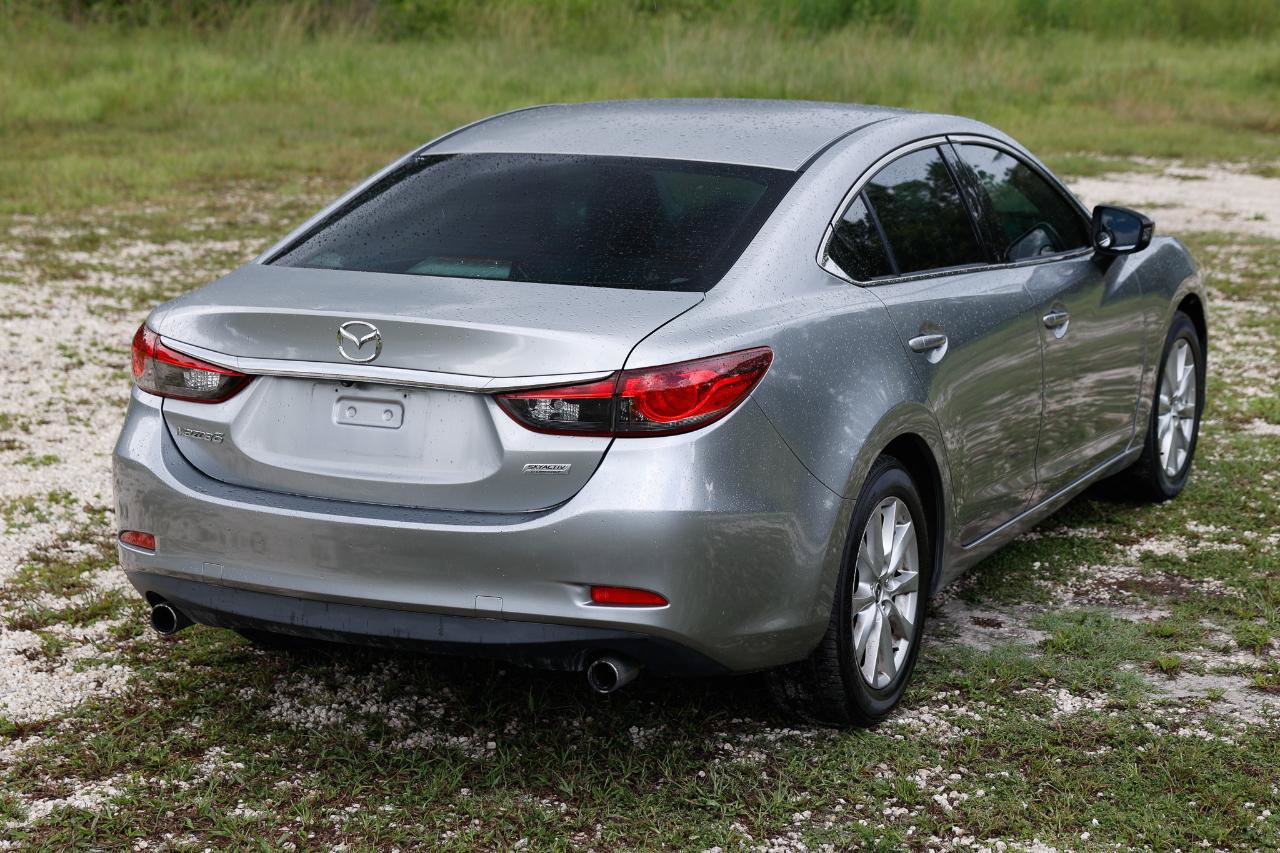Used 2015 MAZDA MAZDA6 Sport FWD image 11