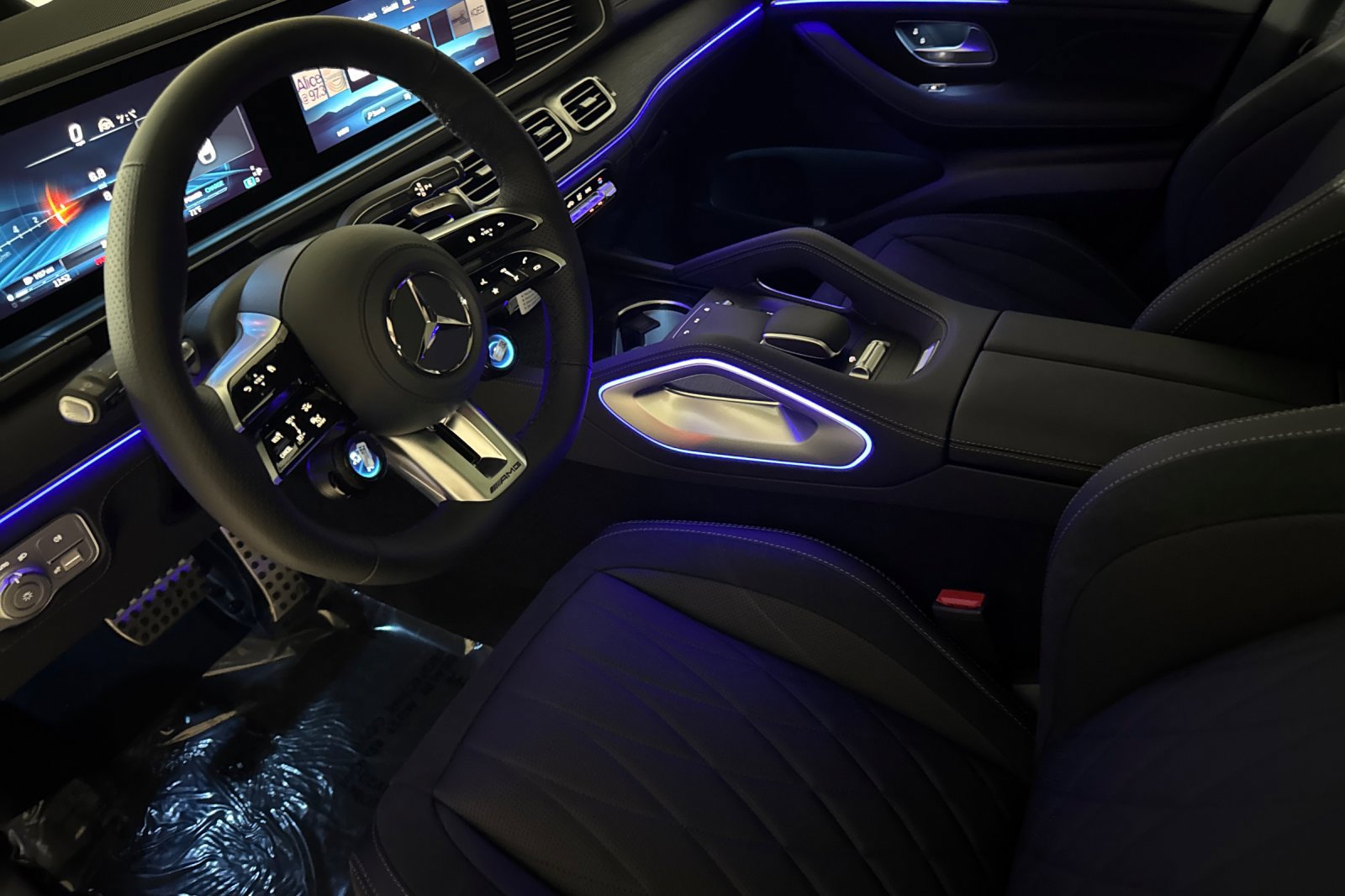 New 2026 Mercedes-Benz GLE 63 AMG S image 4