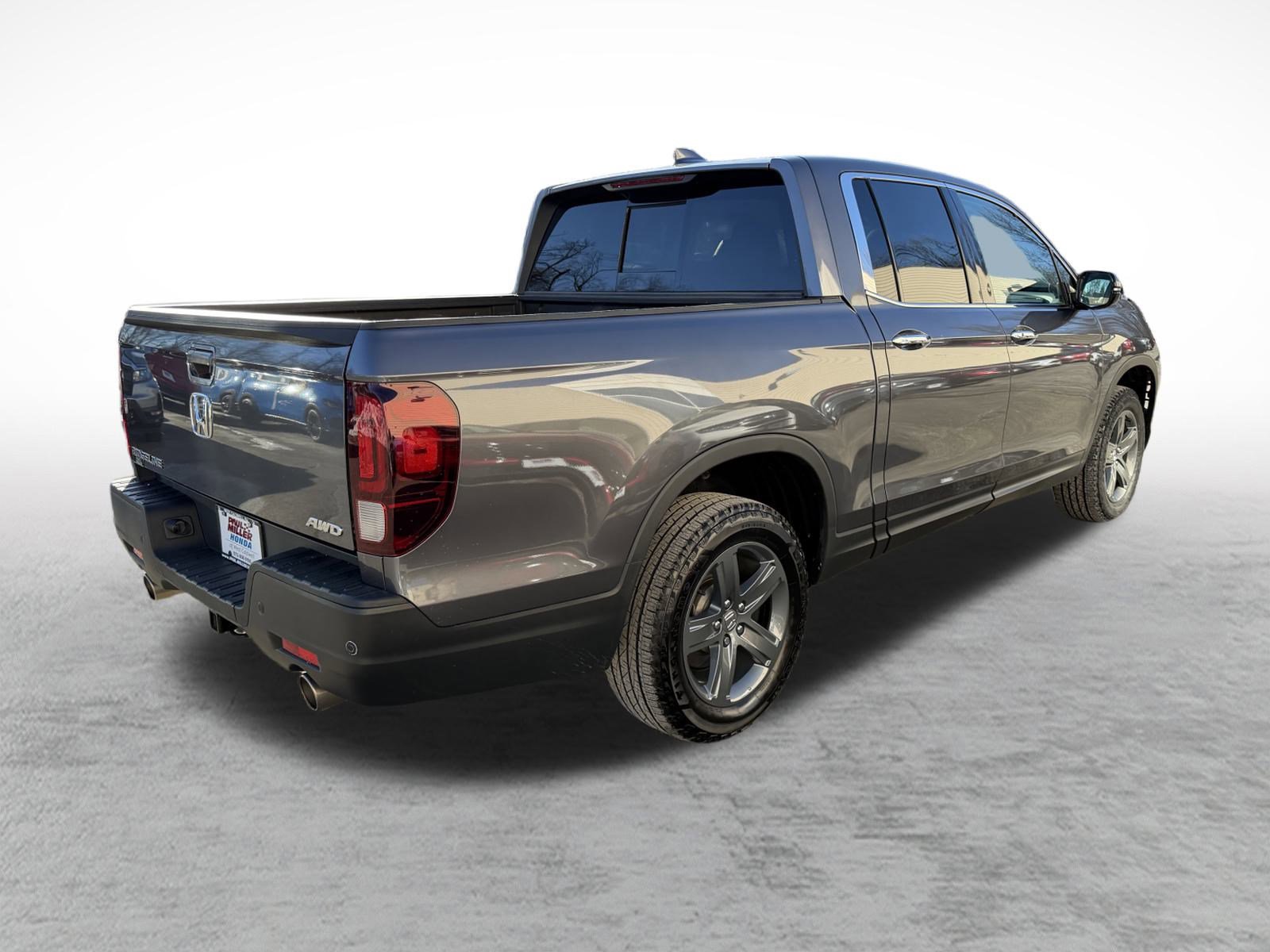 Used 2023 Honda Ridgeline RTL-E image 6