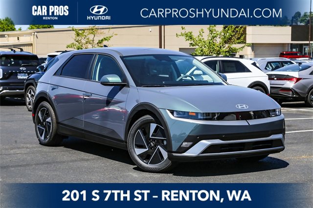 New 2025 Hyundai Ioniq 5 SE