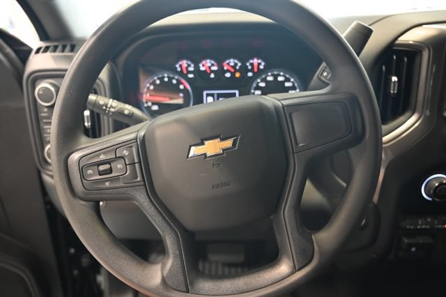 New 2026 Chevrolet Silverado 2500 Custom w/ Custom Value Package AWD/4WD image 20