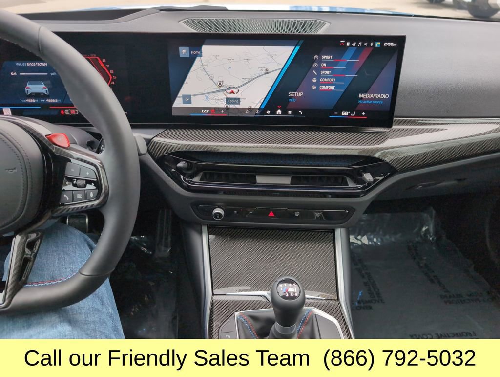 Used 2025 BMW M2 w/ Lighting Package image 19