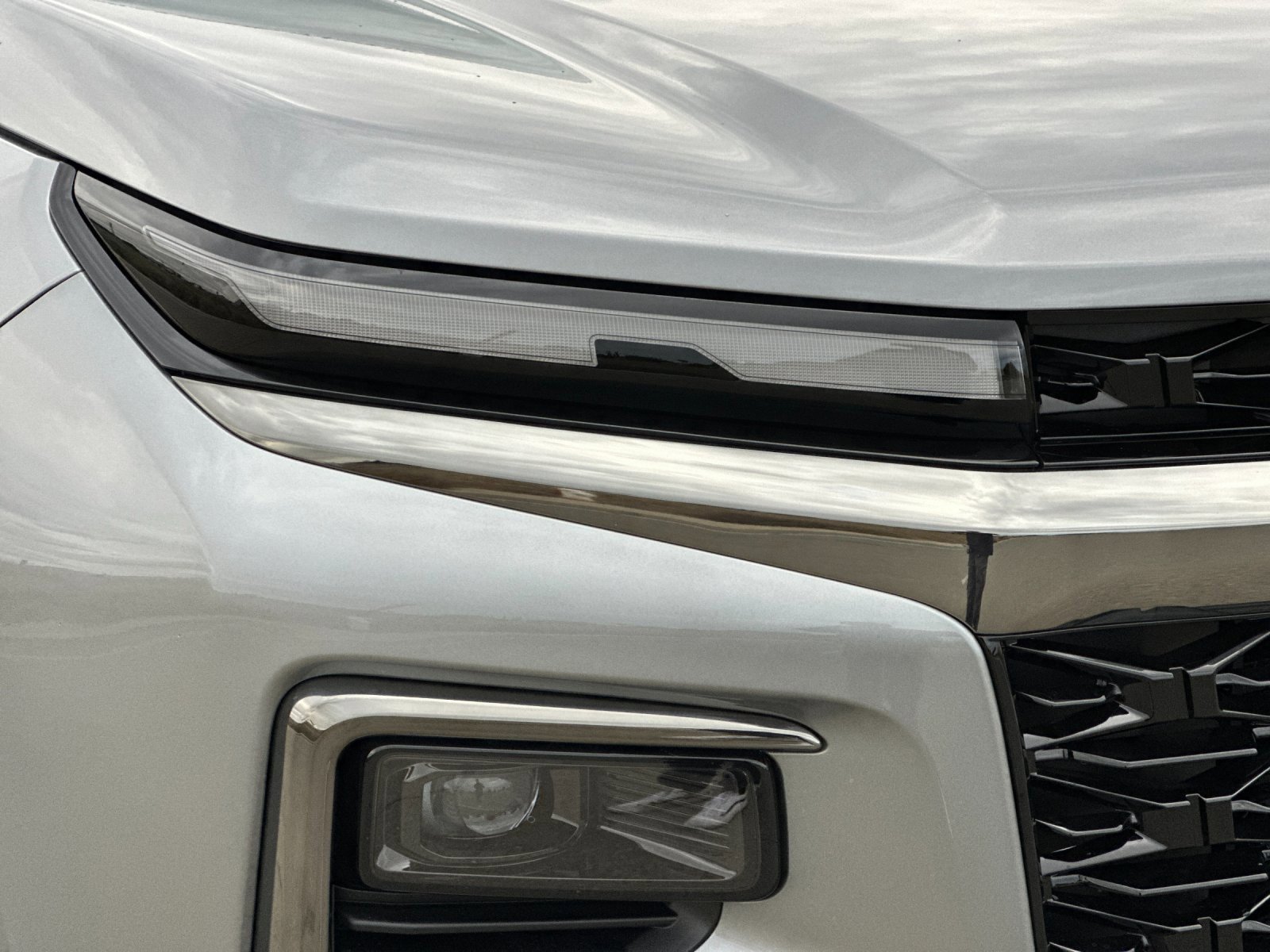 New 2026 Chevrolet Traverse Z71 image 33