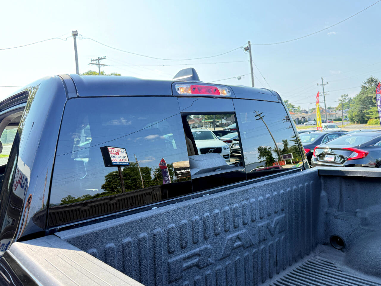 Used 2019 RAM 1500 Big Horn image 31