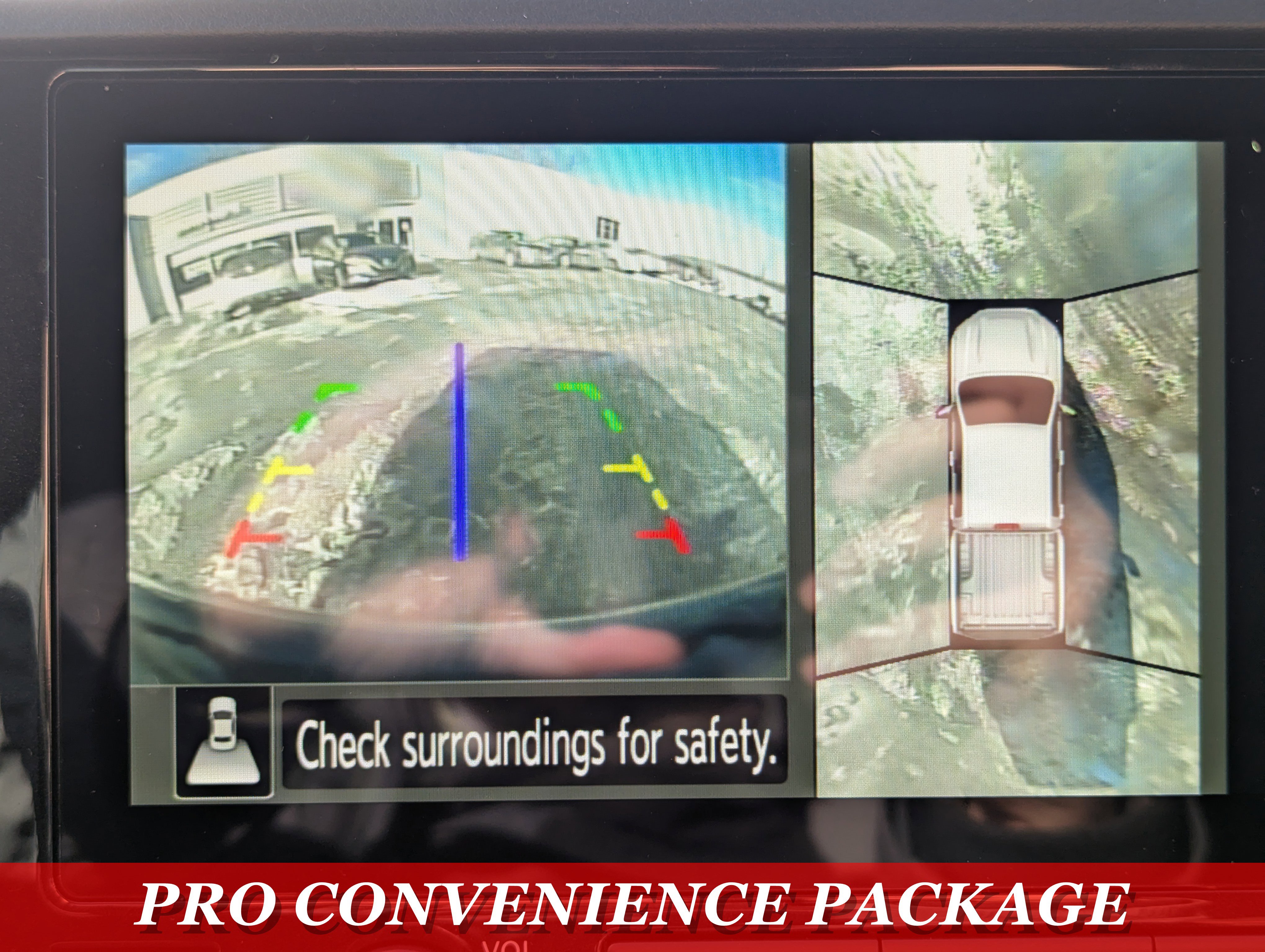 New 2026 Nissan Frontier PRO-4X w/ Pro-4x Convenience Package image 17