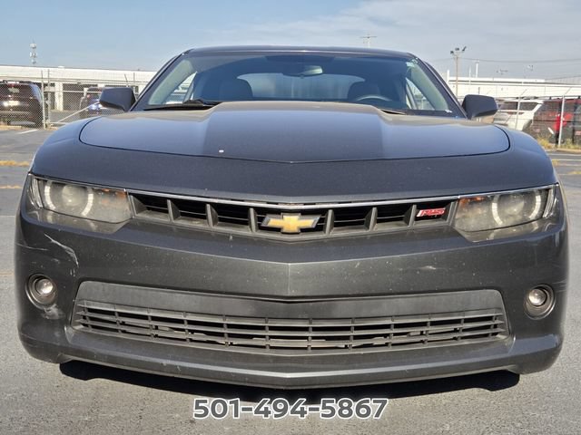 Used 2014 Chevrolet Camaro LT w/ RS Package RWD image 8