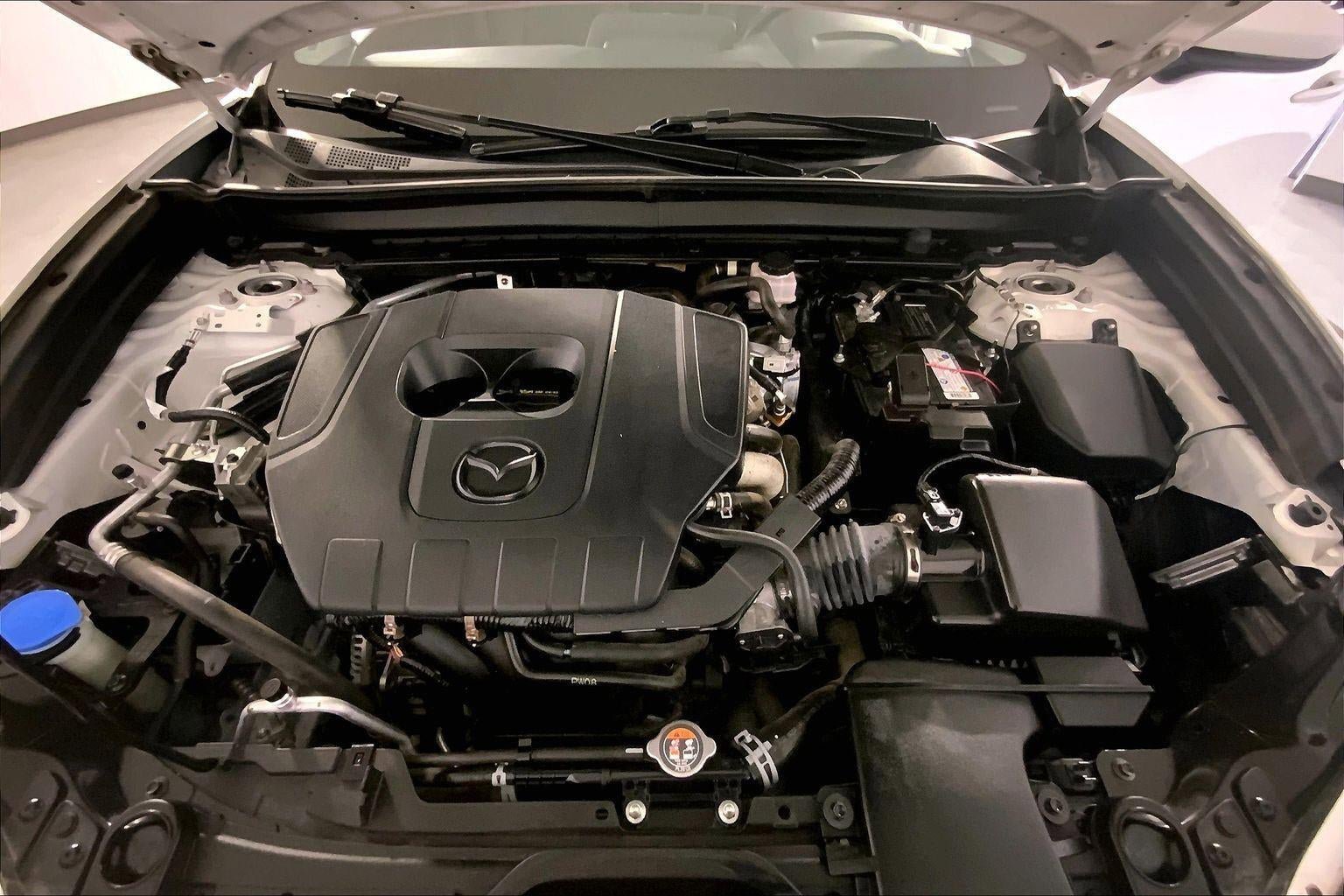 Used 2025 MAZDA CX-30 AWD 2.5 S w/ Preferred Package image 10
