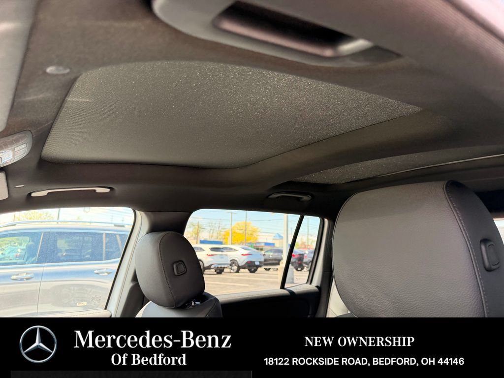 New 2026 Mercedes-Benz GLB 250 4MATIC image 18