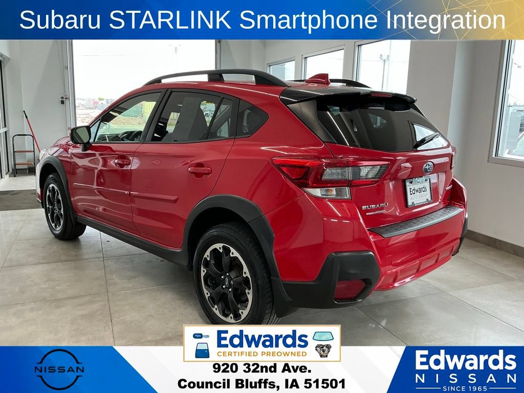 Used 2021 Subaru Crosstrek 2.0i Premium AWD/4WD image 5