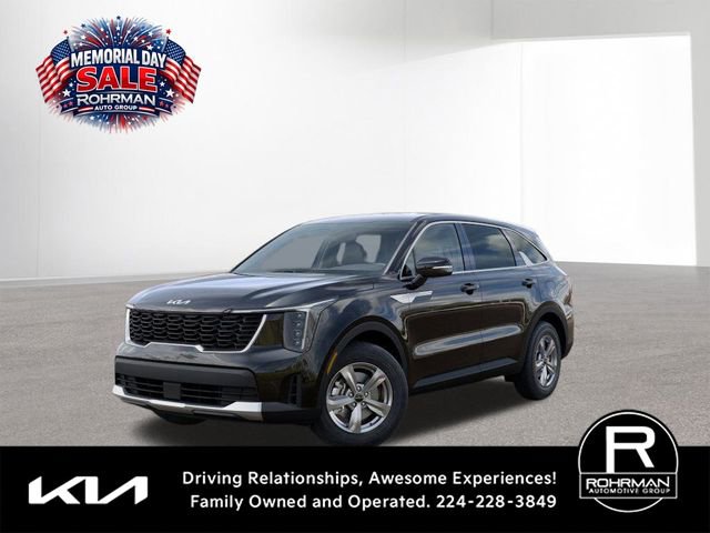 New 2026 Kia Sorento LX