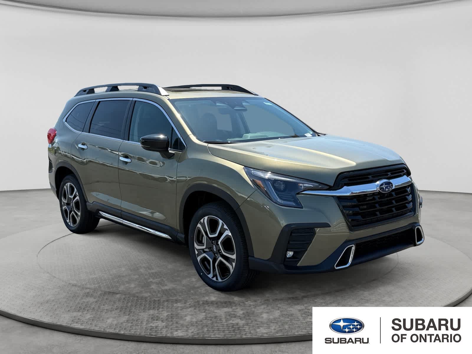 New 2026 Subaru Ascent Touring AWD/4WD image 3