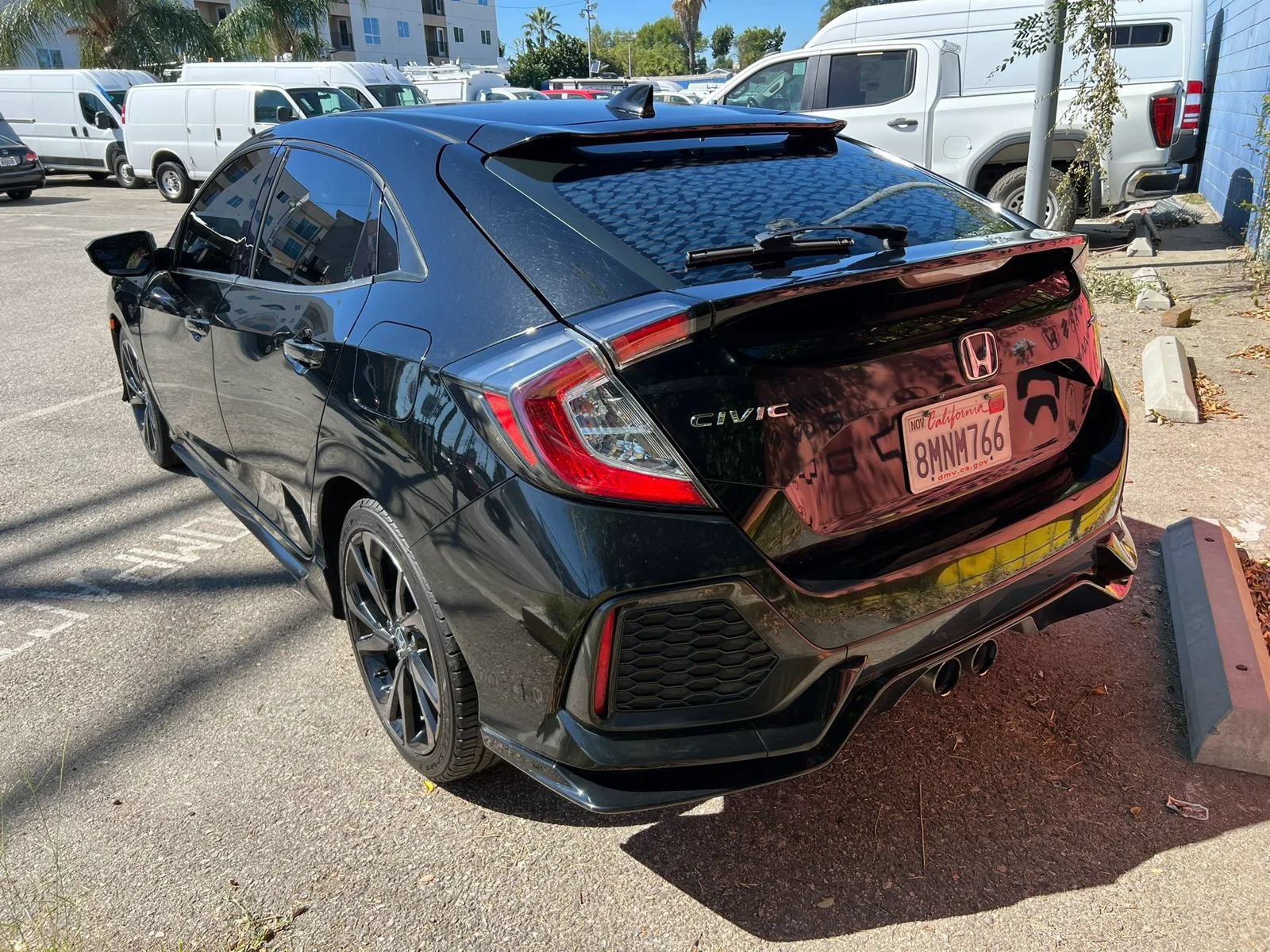 Used 2019 Honda Civic Sport image 5