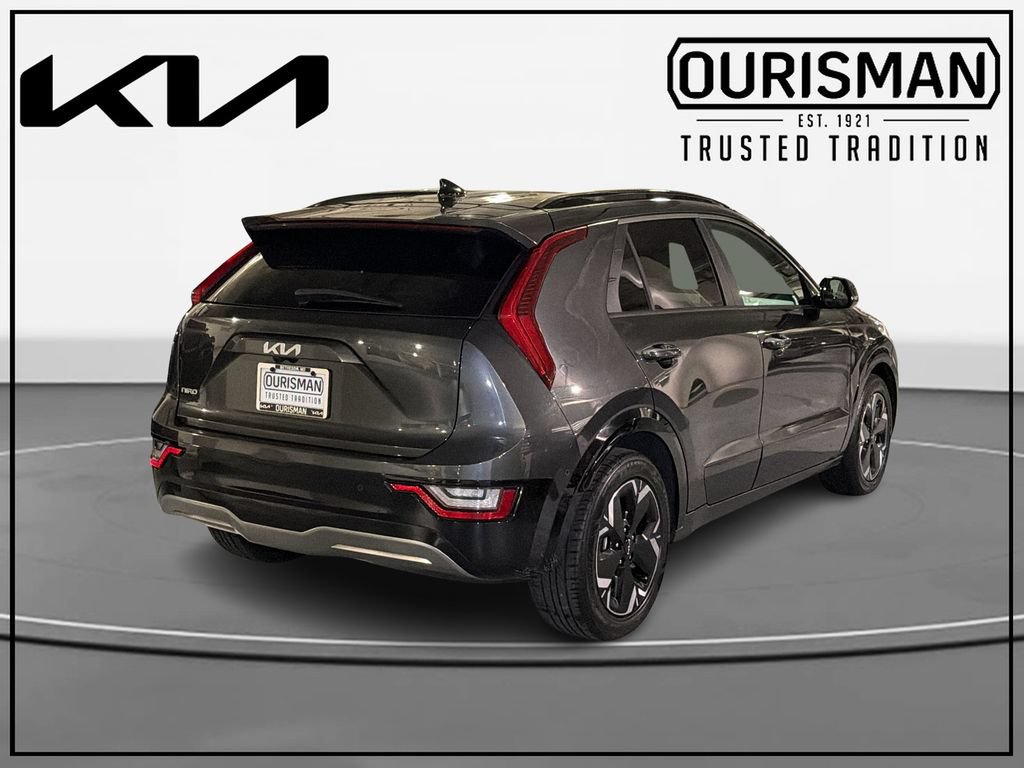 Certified 2023 Kia Niro Wave FWD image 4