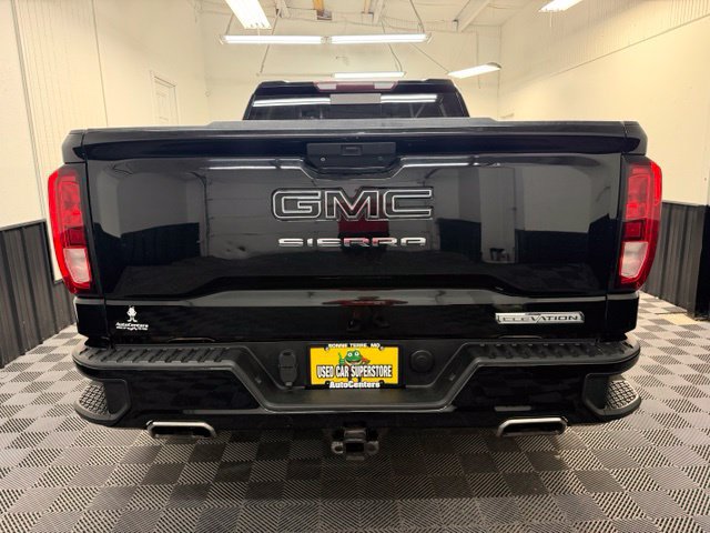 Used 2020 GMC Sierra 1500 Elevation w/ Elevation Value Package AWD/4WD image 6