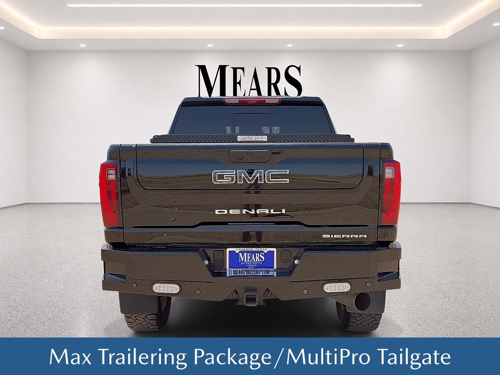 Used 2026 GMC Sierra 2500 Denali Ultimate w/ Max Trailering Package AWD/4WD image 5
