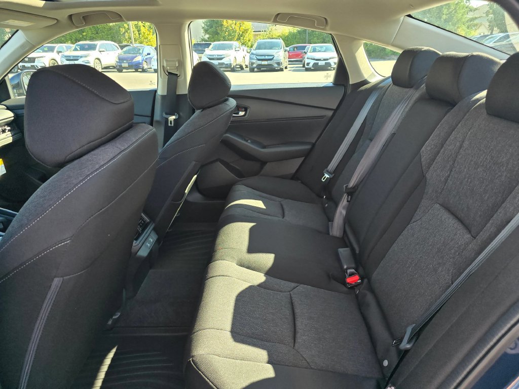 New 2026 Honda Accord SE image 9