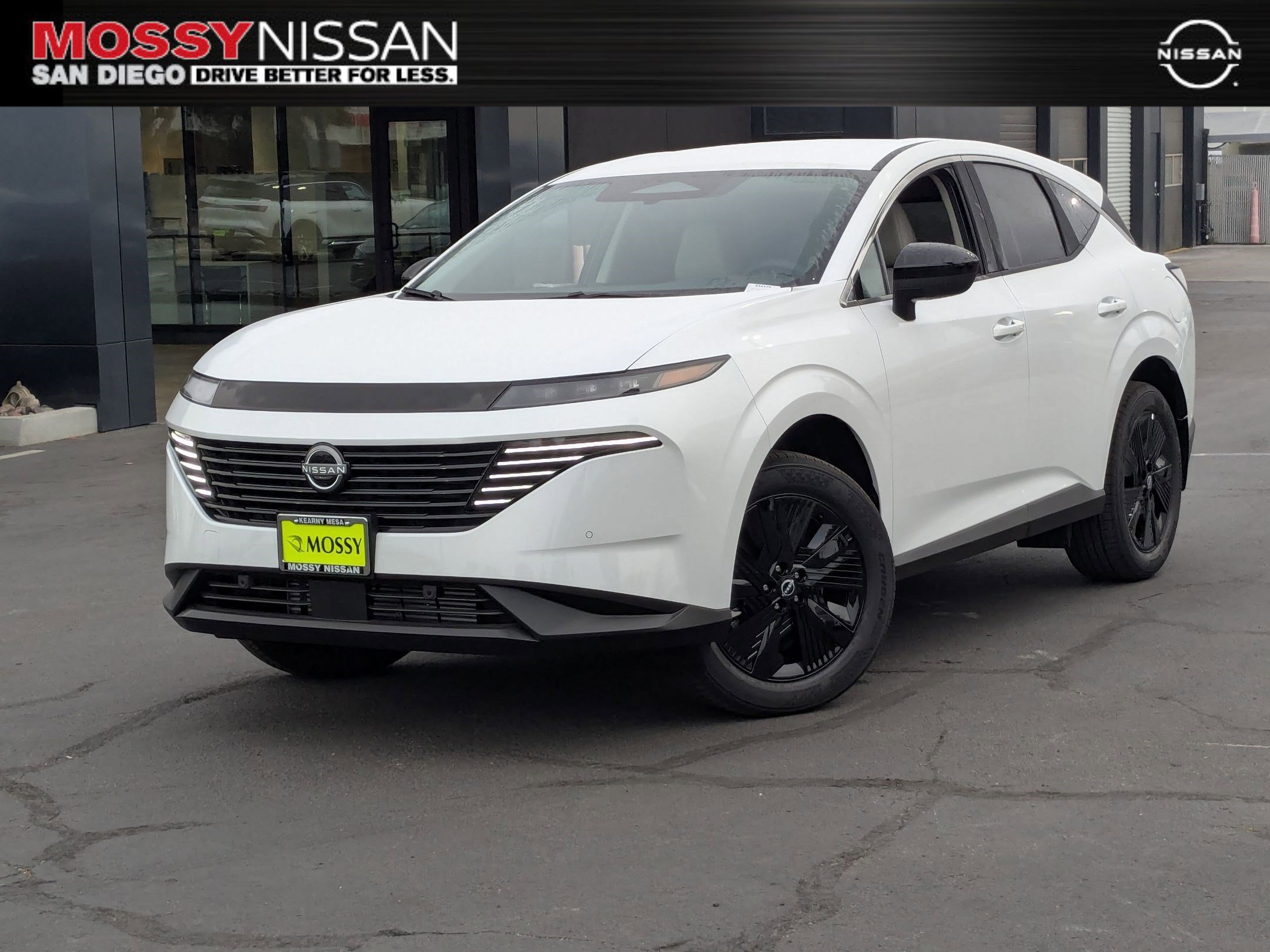 New 2025 Nissan Murano SV