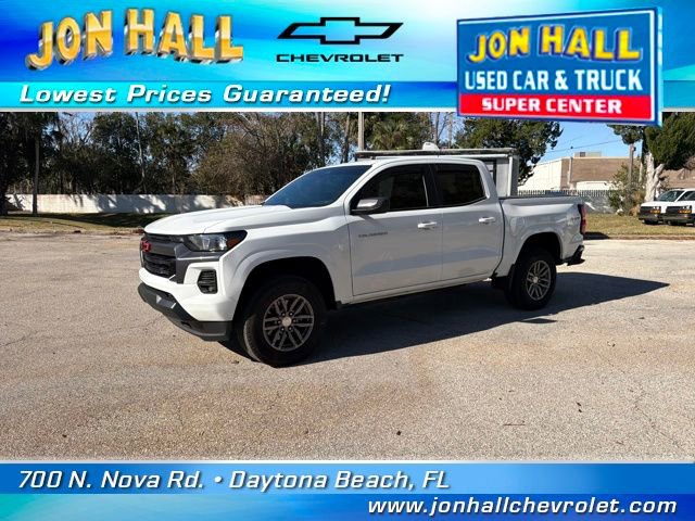 Used 2024 Chevrolet Colorado LT w/ LT Convenience Package II image 2