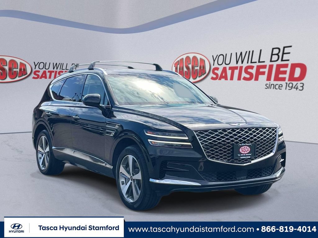 Used 2024 Genesis GV80 3.5T Advanced w/ Advanced Package AWD/4WD video 1