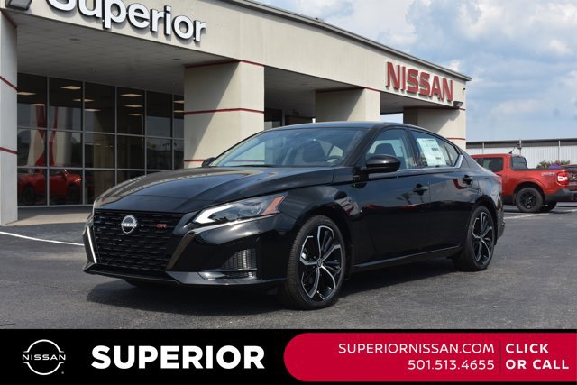 New 2025 Nissan Altima 2.5 SR
