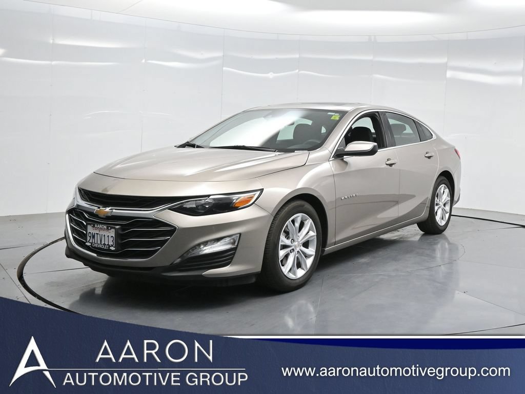 New 2024 Chevrolet Malibu LT FWD image 1